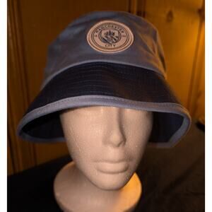 Puma Manchester City FC Bucket Hat One Size fits Most